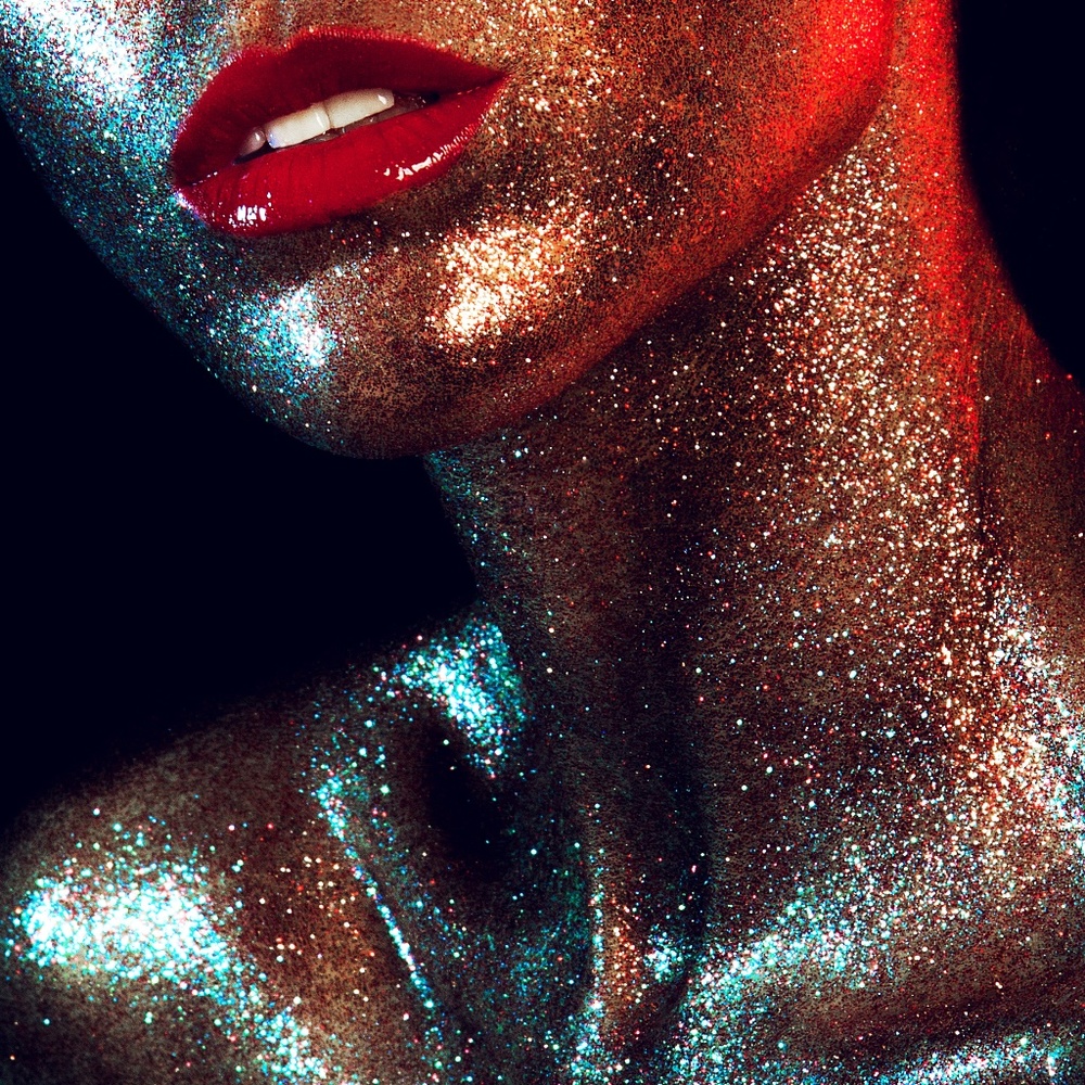 GORGEOUS COSMETIC GLITTER
